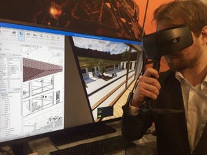 HP Proposes 'VR Snacking' as a Solution for Engineering Workflows