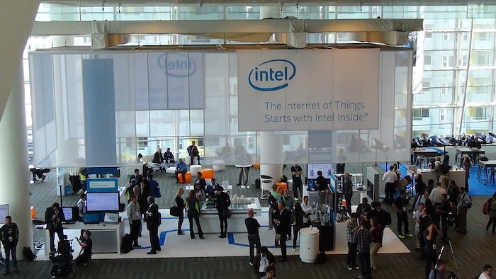 When Intel Partnered with Maker-Style DIY Inventors