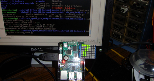 How to Build Raspberry Pi Controllers With Python