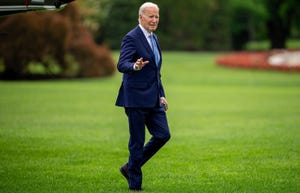 President Joe Biden
