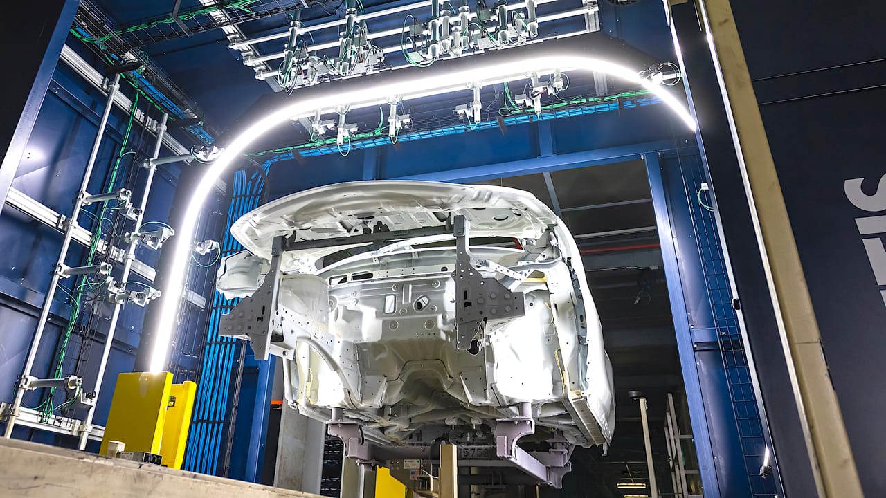 Lighting Inspection Manufacturing Inspection For Lights UV Inspection Light Designed For