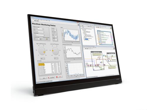 LabVIEW 2016 Adds New Channel, Ups NI's Investment in IIoT