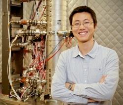 Video: Vanderbilt Student Develops Nanowire 3 Atoms Thick
