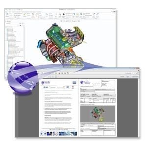 Publish CAD Designs in PDF Format