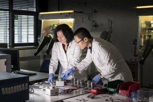 New Electrolytes Push Calcium-Based Batteries Toward Replacing Lithium Ion
