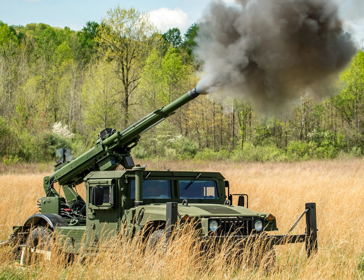 Humve Rocket Army Humvee Evolution Over 35 Years