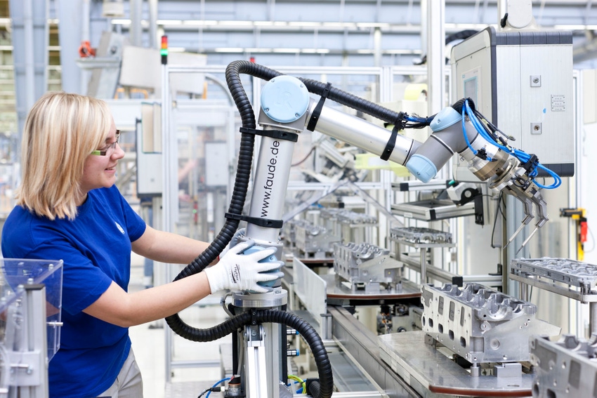 Catch this Cool Connected Cobots Webinar