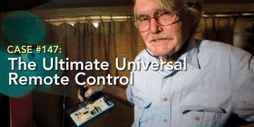 Gadget Freak Case 147: The Ultimate Universal Remote Control