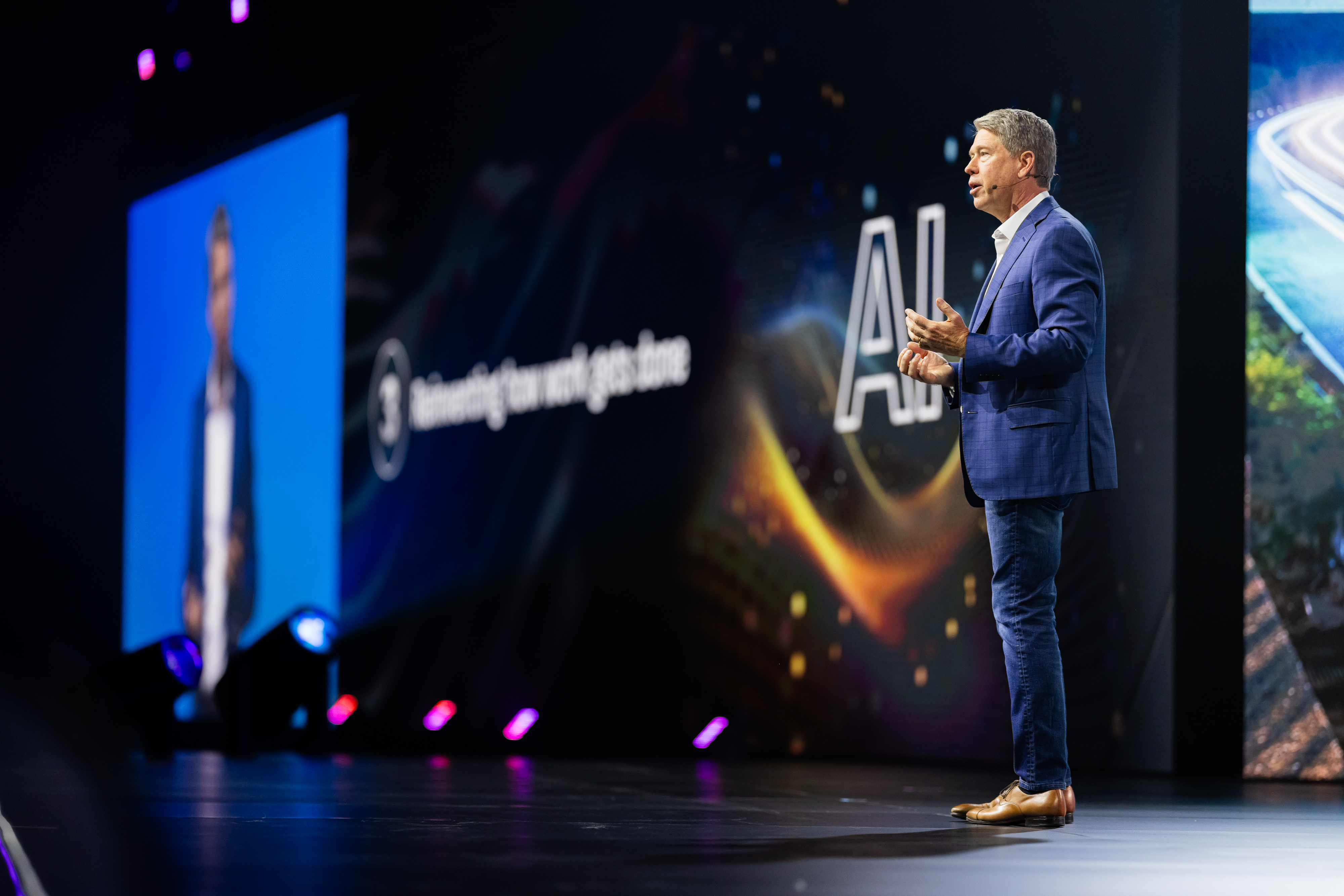 AI Enters Nearly Every Discussion at Autodesk University