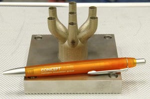 NASA 3D Prints Rocket Engine Parts