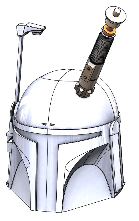 How to Prove a Star Wars Theory with Finite Element Analysis