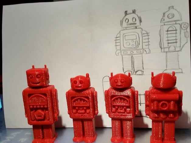 Cool and super cool 3D printed projects