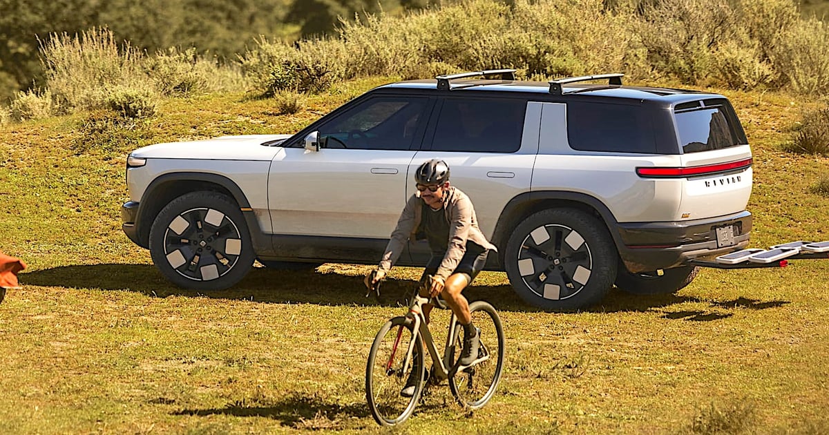 Tech Details of Rivian's $45,000 R2 and R3 Models
