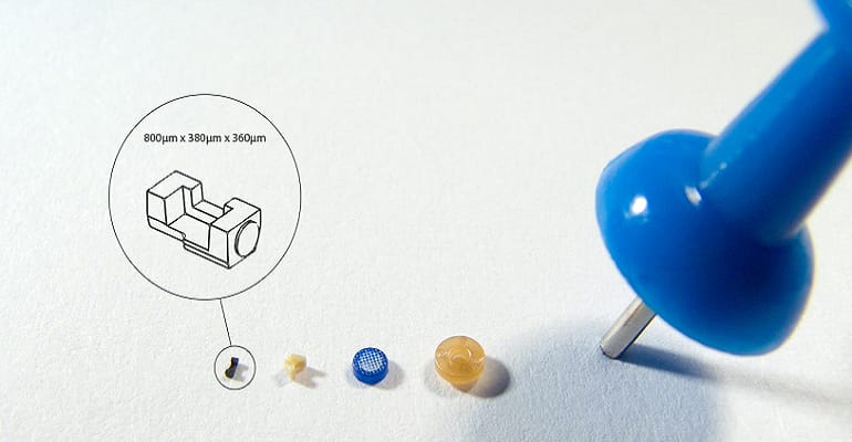 Microshell Mold Fundamentals of Micro Injection Molding