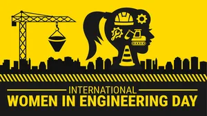 International Women in Engineering Day International Women in Engineering Day