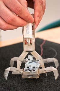3D Printable Robots Get NSF Research Funding