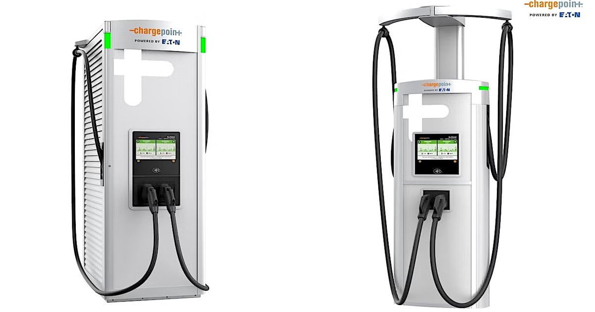 ChargePoint Express Tackles EV Charger Issues