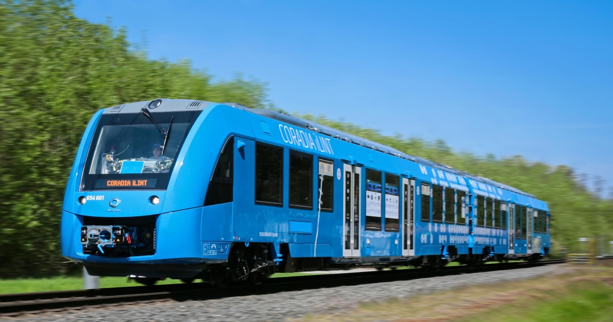 Hydrails are the future of rail transportation