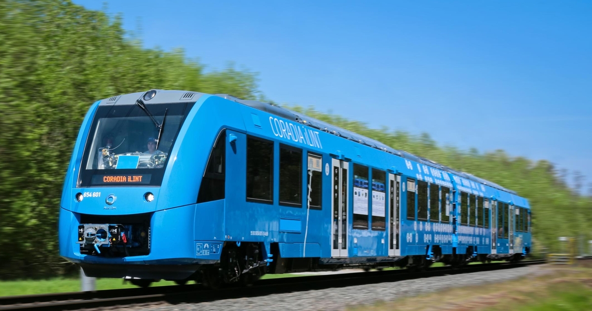 Hydrails are the future of rail transportation