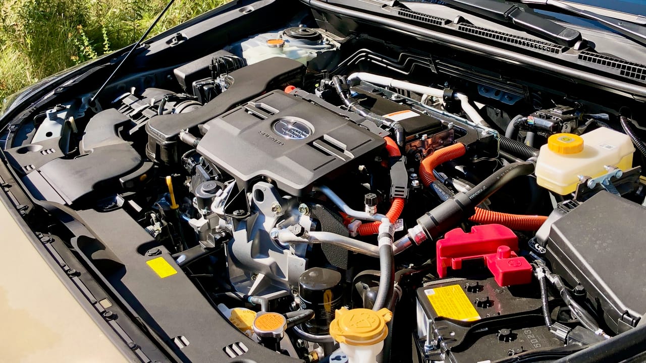 Subaru R1 Engine Subaru Launches 2026 Forester Wilderness SUV