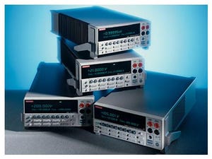 My Love Story with a Keithley Source Measurement Unit