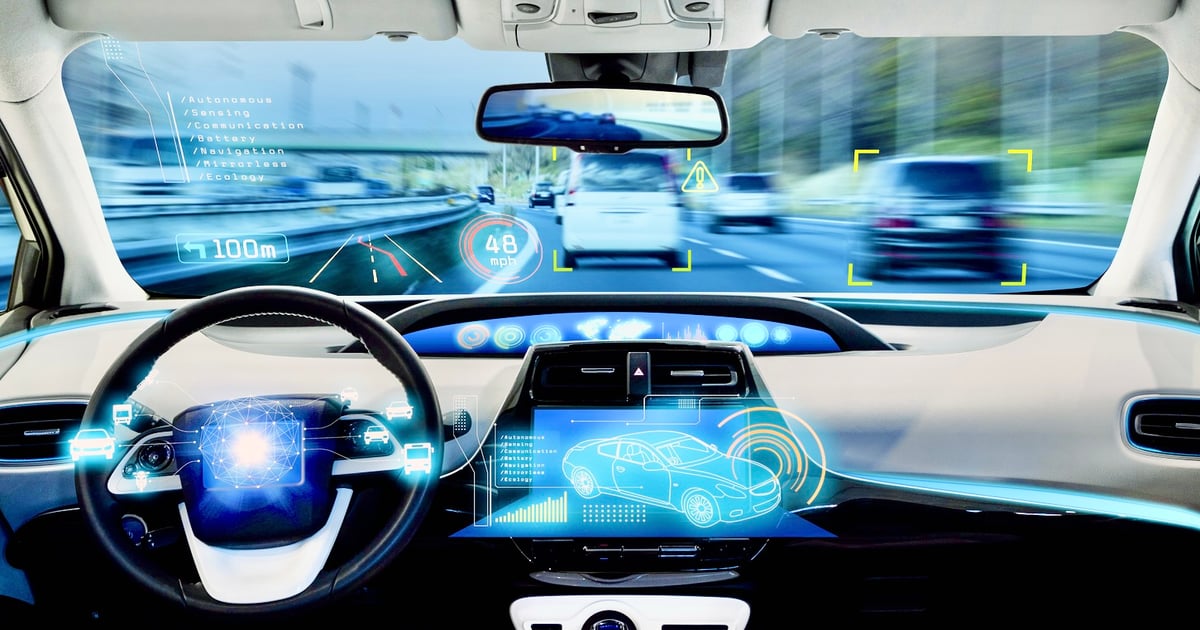 Designing Supercharged Connectivity and Autonomous Driving Systems