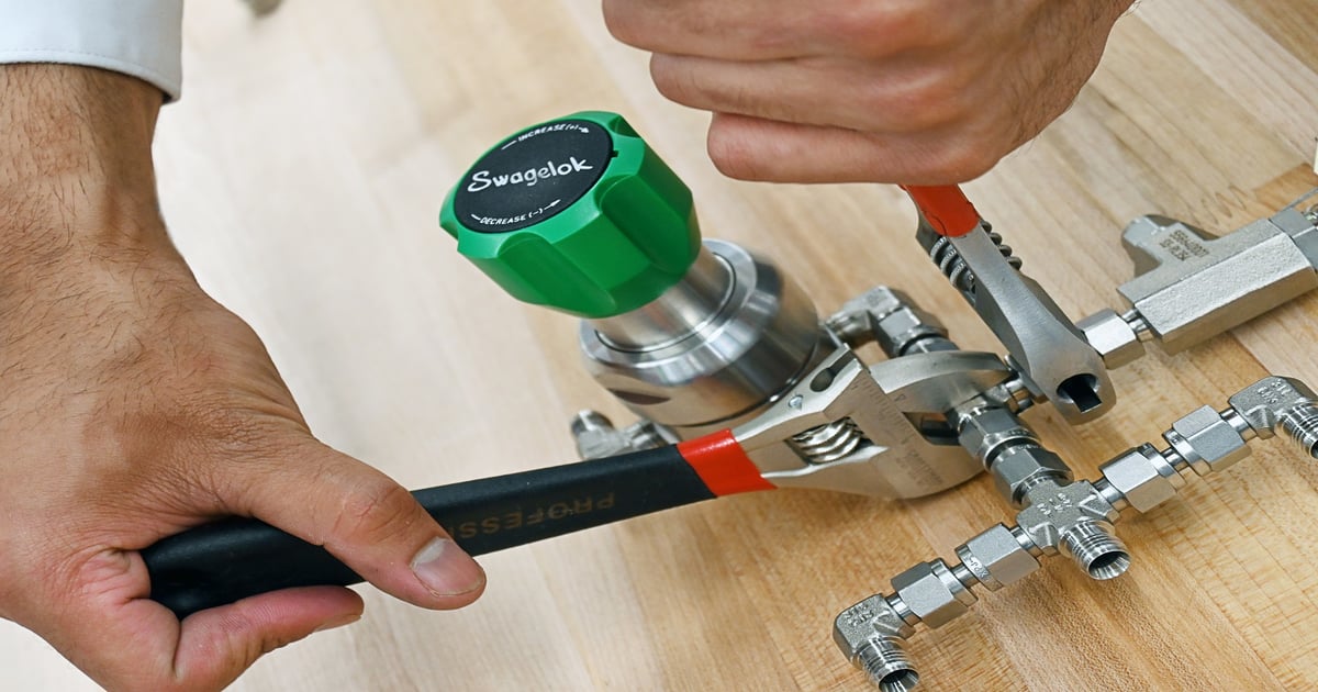 Rigorous Testing Is Necessary to Ensure Pressure Regulator Performance