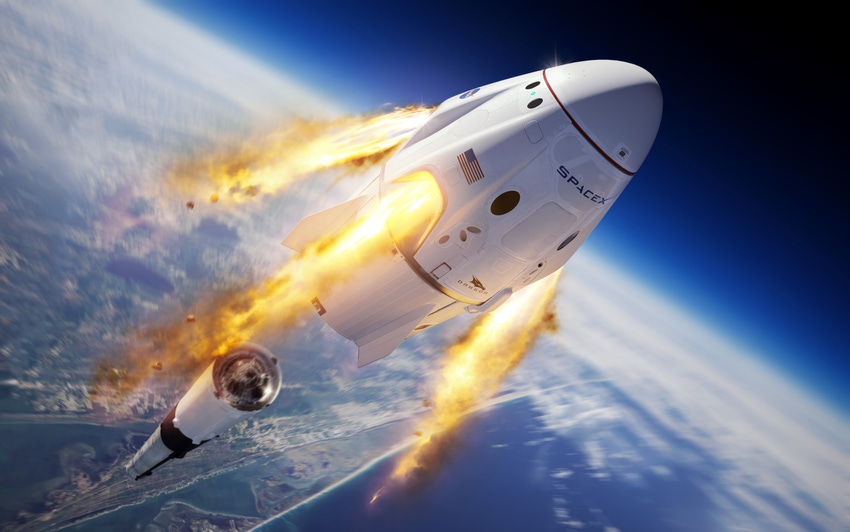 SpaceX Crew Dragon Perfected by Continuous Development