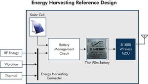 Learn How to Add Energy Harvesting to Your IoT Apps