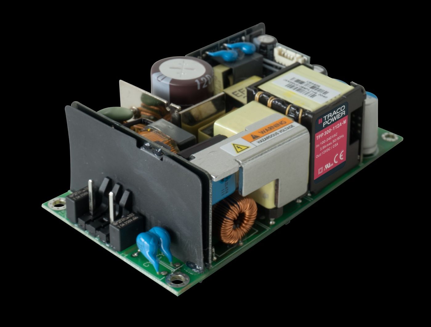 Application Processor Subsystem DigiKey & Traco Power Team Up at MD&M Midwest