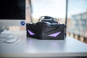 How VRgineers Built a VR Headset With Engineers in Mind