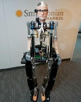 Back Bionic Man Bionic Man Shows What’s Humanly Possible With Artificial Medica