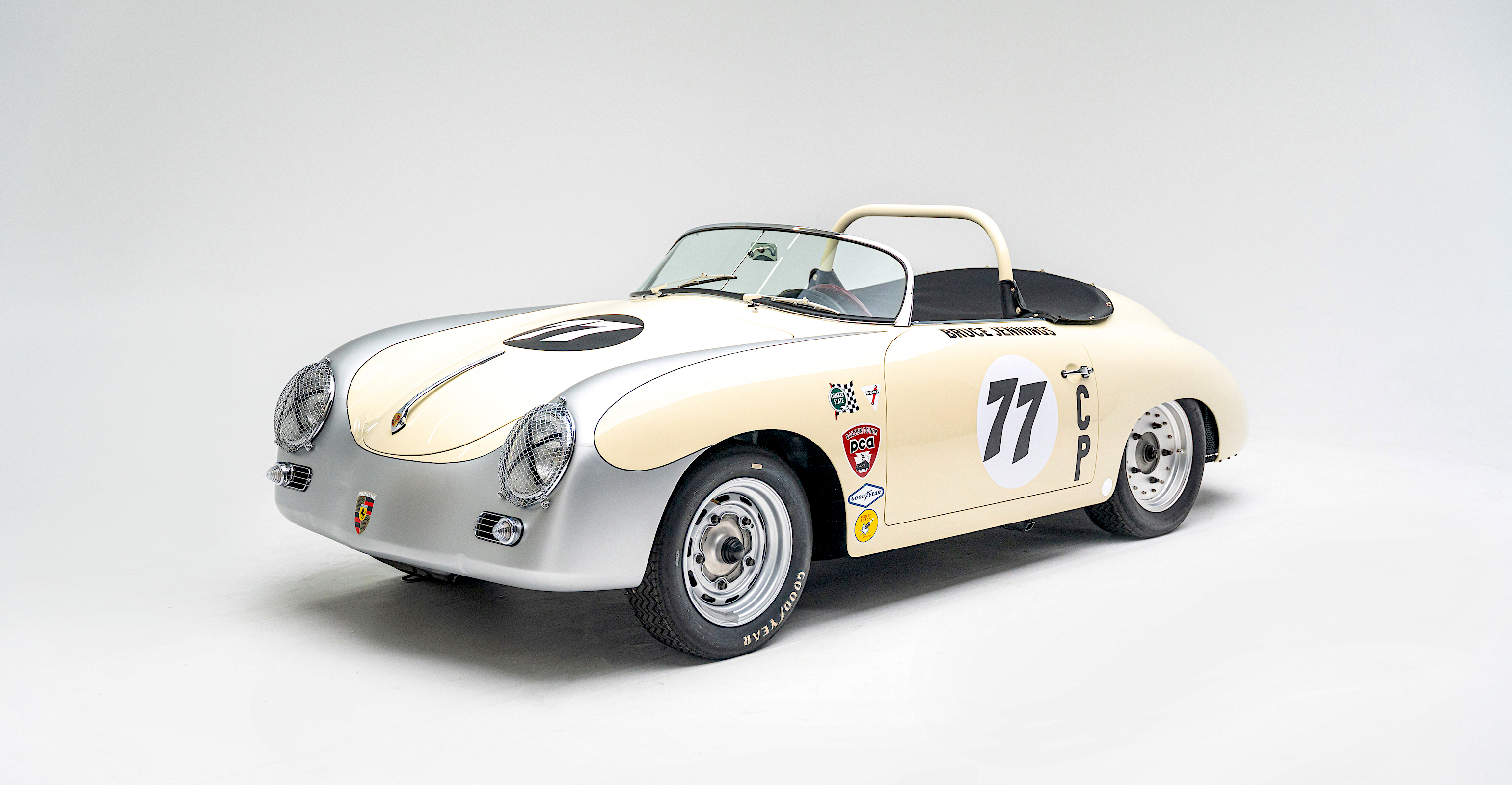 The Petersen Museum Is Showing the Coolest Classic Porsches