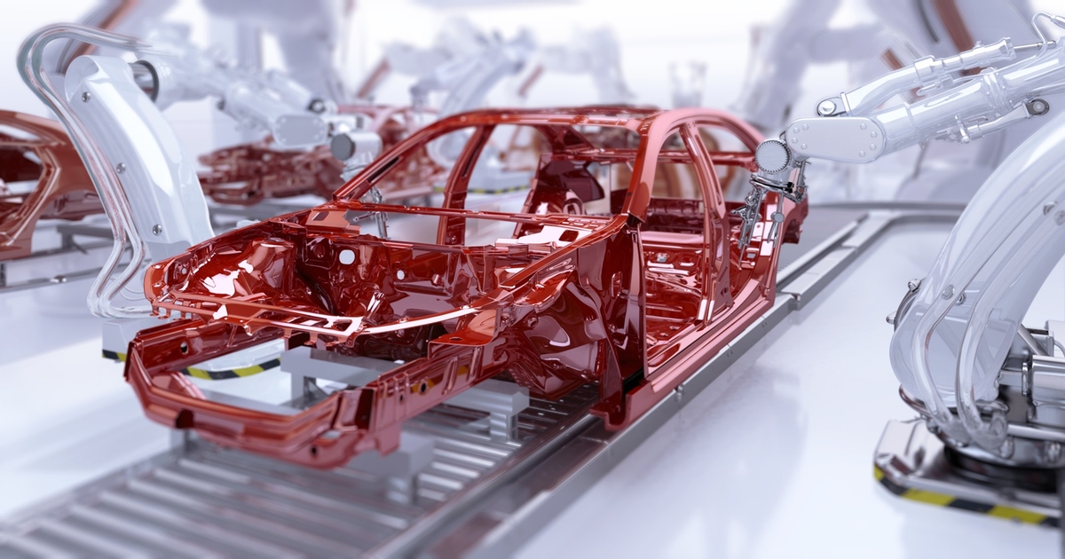 AI Transforms Automotive Manufacturing from Reactive Fixes to Predictive Intelligence - Design News