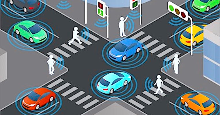 NEC/Va. Tech Smart Intersection Tech Aims to Reduce Crashes