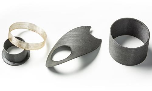 3D Printing High-Strength Carbon Composites Using PEEK, PAEK 3D Printing High-Strength Carbon Composites Using PEEK, PAEK