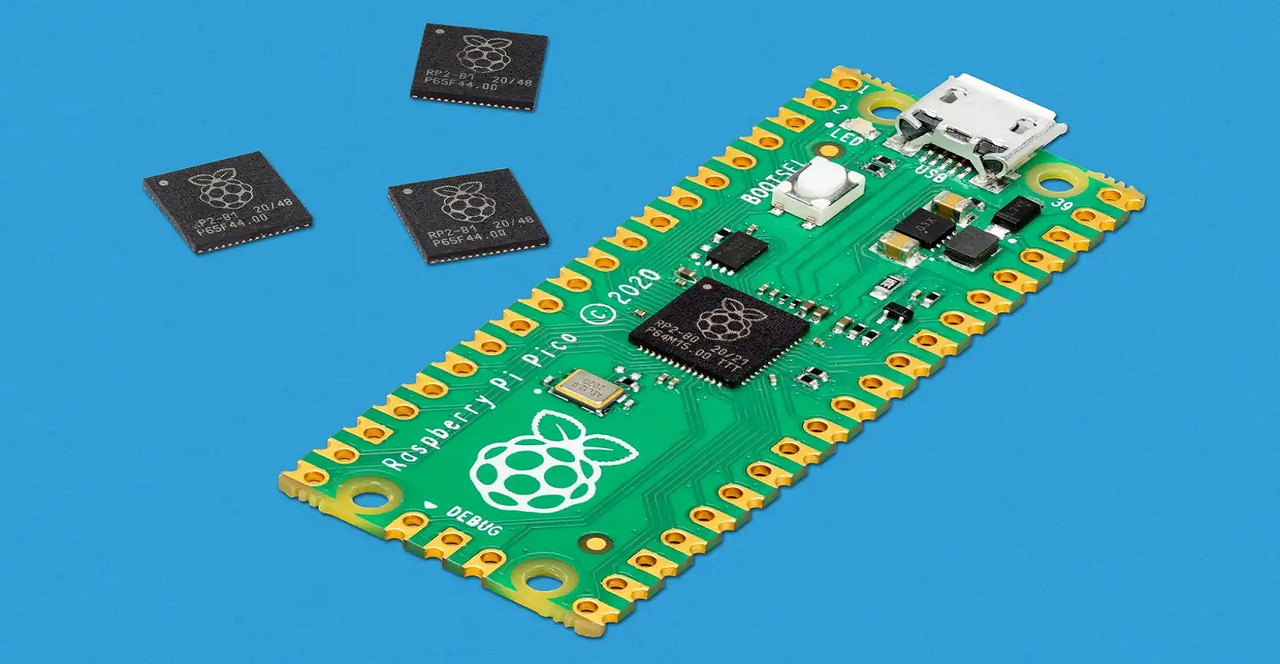 Developing Machine-Learning Apps on the Raspberry Pi Pico