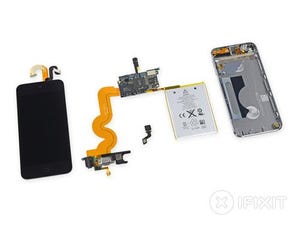 iPod Touch 5th Gen: The Guts & the Glory