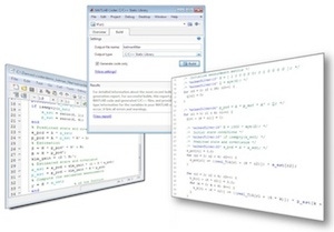 MATLAB Coder Speeds Development Time
