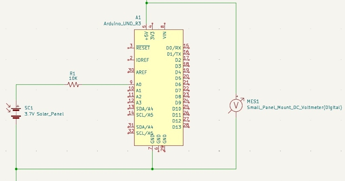 How to Build an Arduino-Based Solar Power Prediction System Using ...
