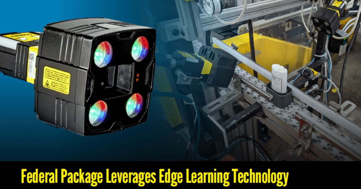 Federal Package Achieves >99% Defect Detection Rate