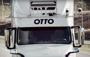 Startup Otto Demos the Feasibility of Self-Driving Trucks