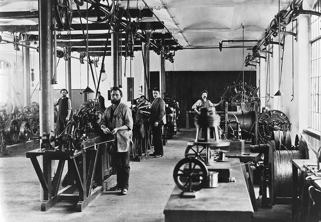 How to Build a Better Industrial Machine
