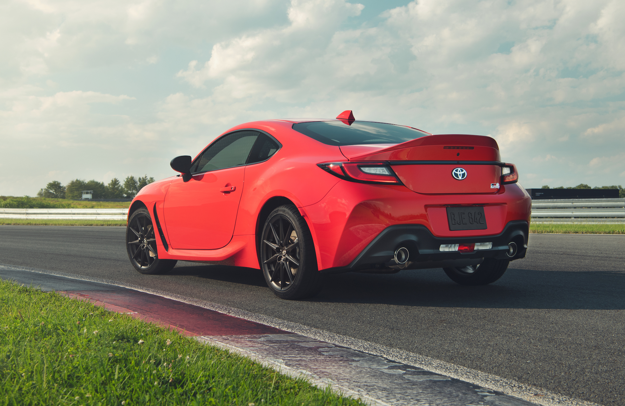 The 2022 Toyota GR 86 Premium Provides Classic Sports Car Fun