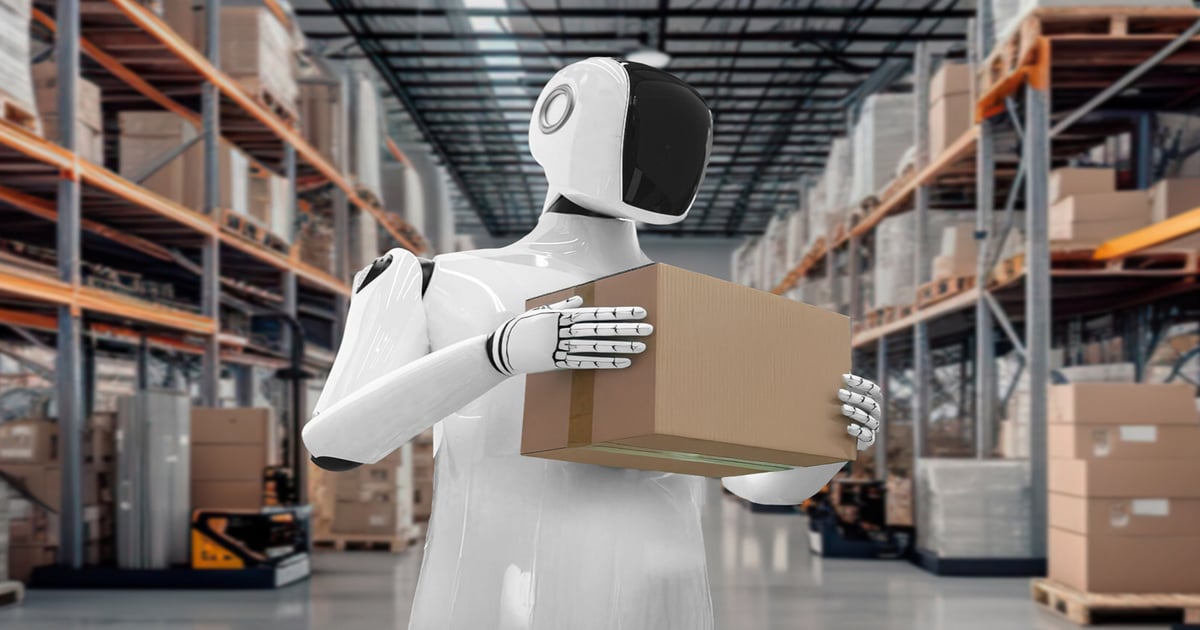 How TI is Revolutionizing Robotics with Semiconductor Solutions
