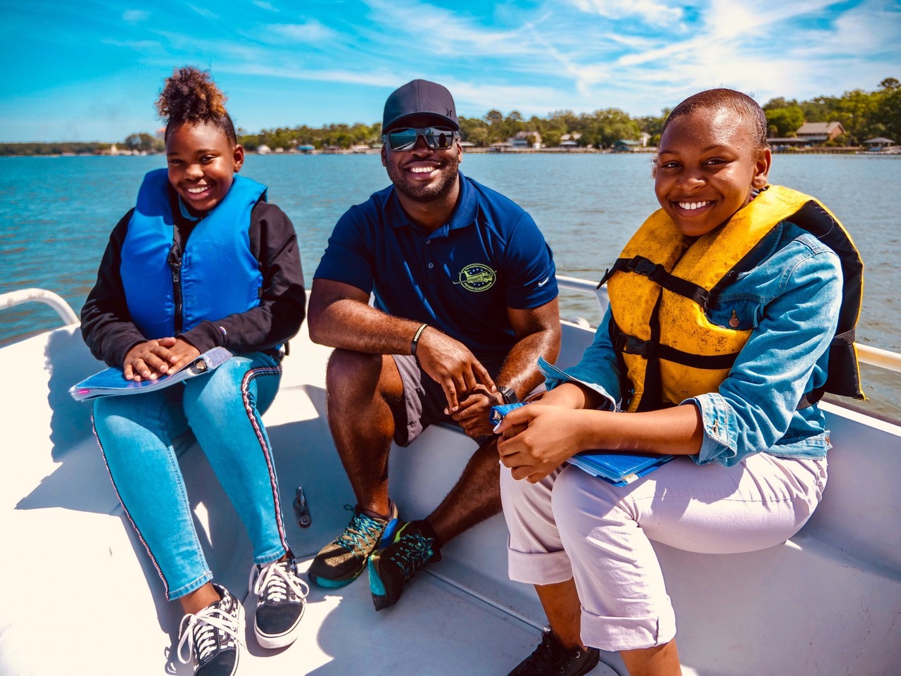 Celebrate With 'Round the World Pilot Barrington Irving