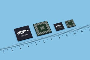 Renesas Processor Puts Artificial Intelligence at the End Point