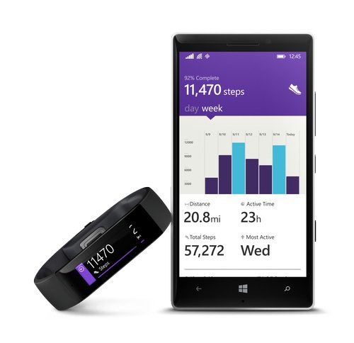 Is the Microsoft Band Too Late to the Wearables Party?