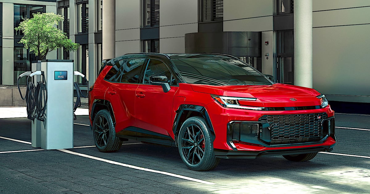 Toyota RAV4 PHEV GR Sport Review And Analysis