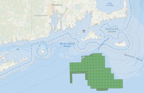 Feds Auction Off Coastal Waters for Offshore Wind Farm Development